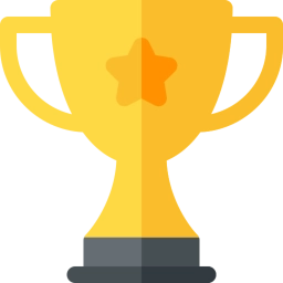 Loyalty Rewards Trophy